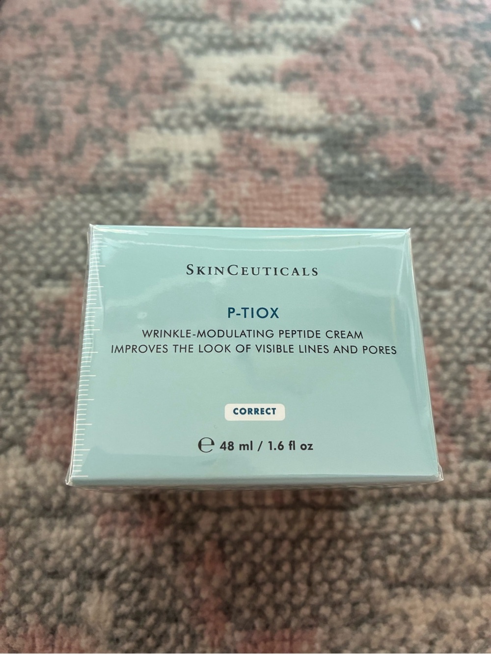 Brand New SkinCeuticals P-Tiox Peptide Cream